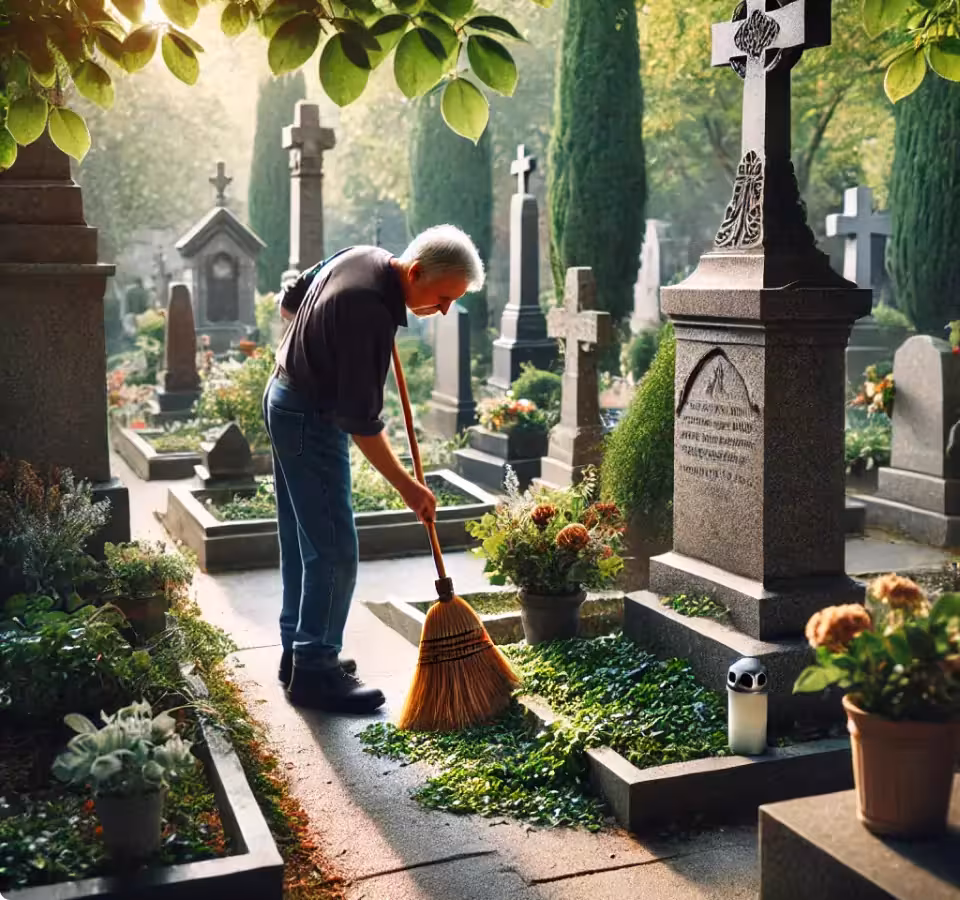 Sprzatanie grobów Gdansk