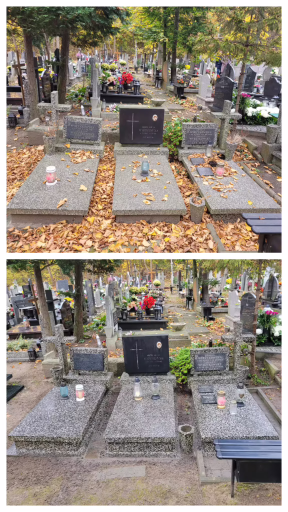 sprzatanie grobow przez po opiekungrobu 11